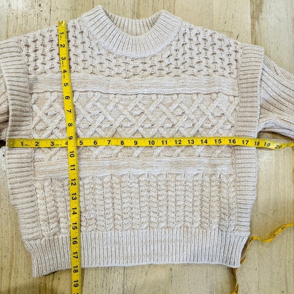MINKPINK cable knit jumper - Picture 8 of 10